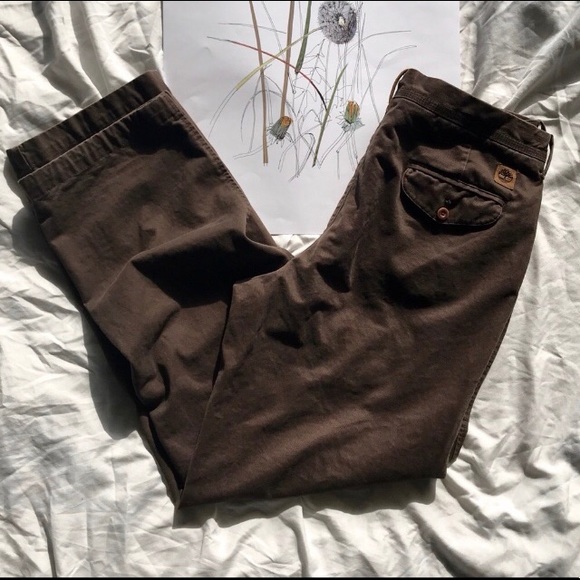 Timberland Pants. - Picture 1 of 7